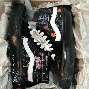 Vans Austin, TX Special Edition SXSW Skate Grosso M
